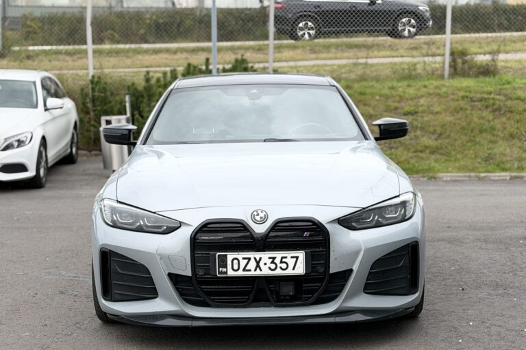 BMW i4 M50