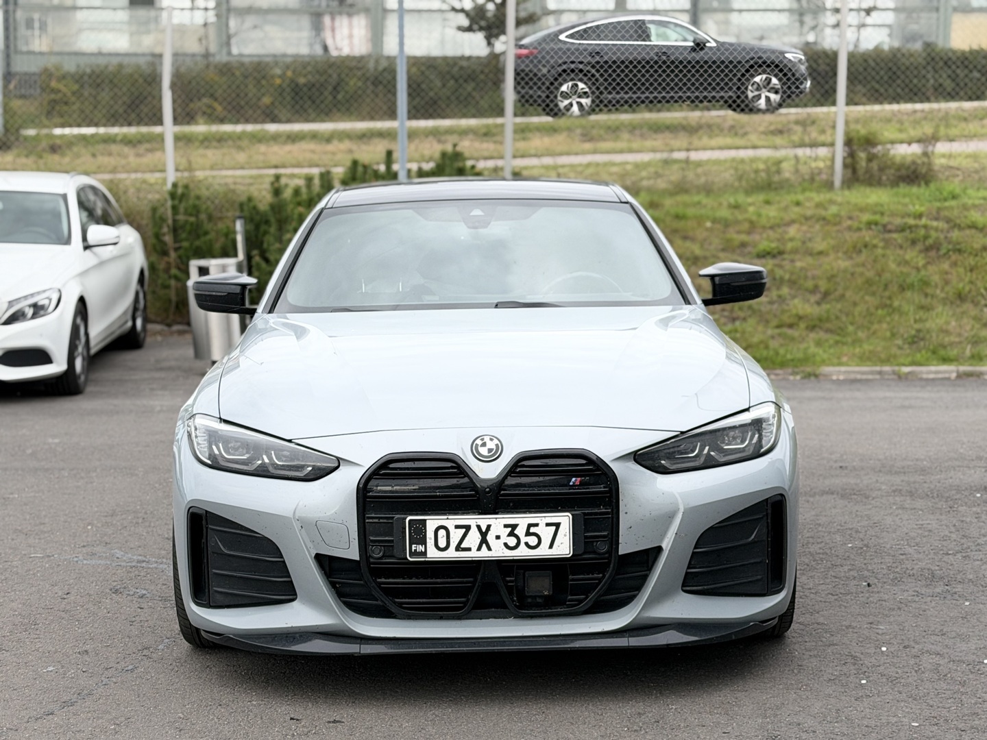 BMW - I4 M50 - Fully Charged - Sedan