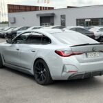 BMW - I4 M50 - Fully Charged - Sedan