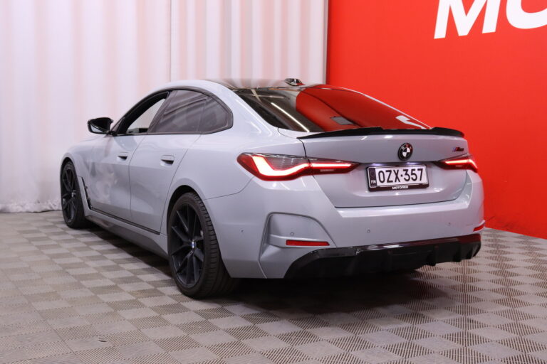 BMW i4 M50