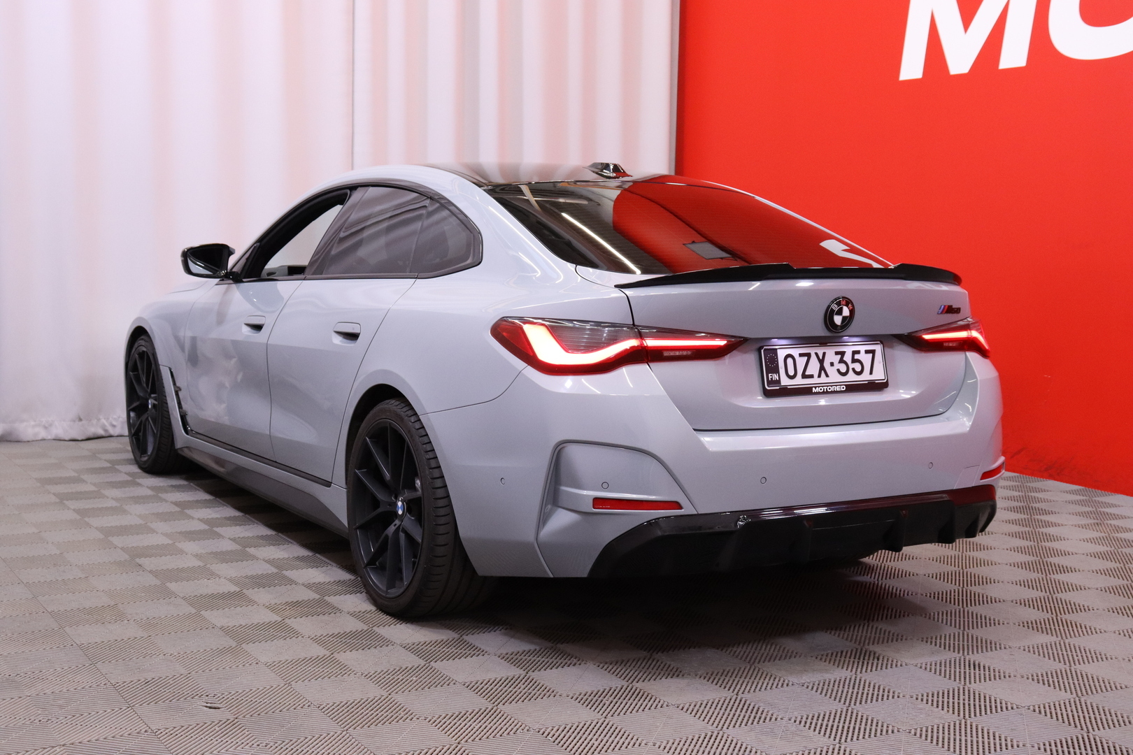 BMW i4 M50 Fully Charged 2023, kuva 2/36
