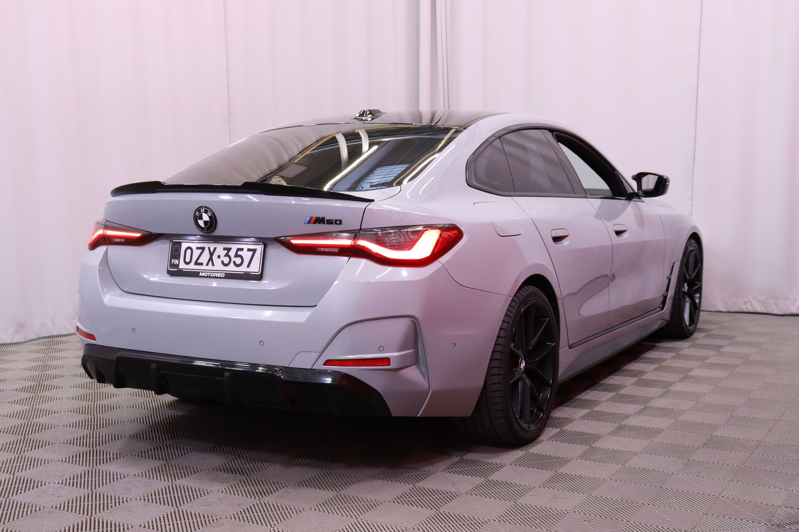BMW i4 M50 Fully Charged 2023, kuva 5/36