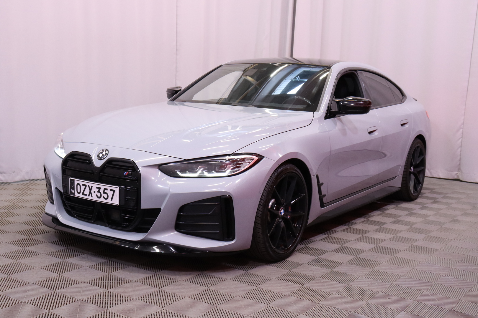 BMW i4 M50 Fully Charged 2023, kuva 6/36
