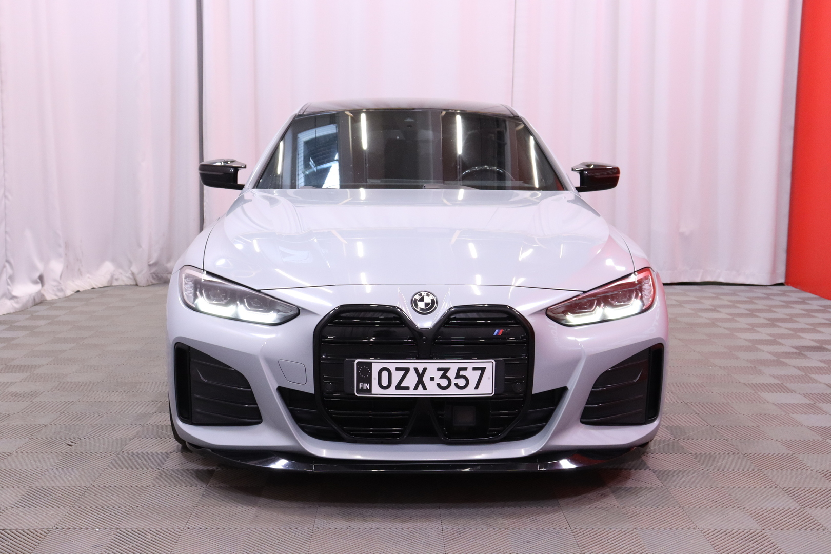BMW i4 M50 Fully Charged 2023, kuva 7/36