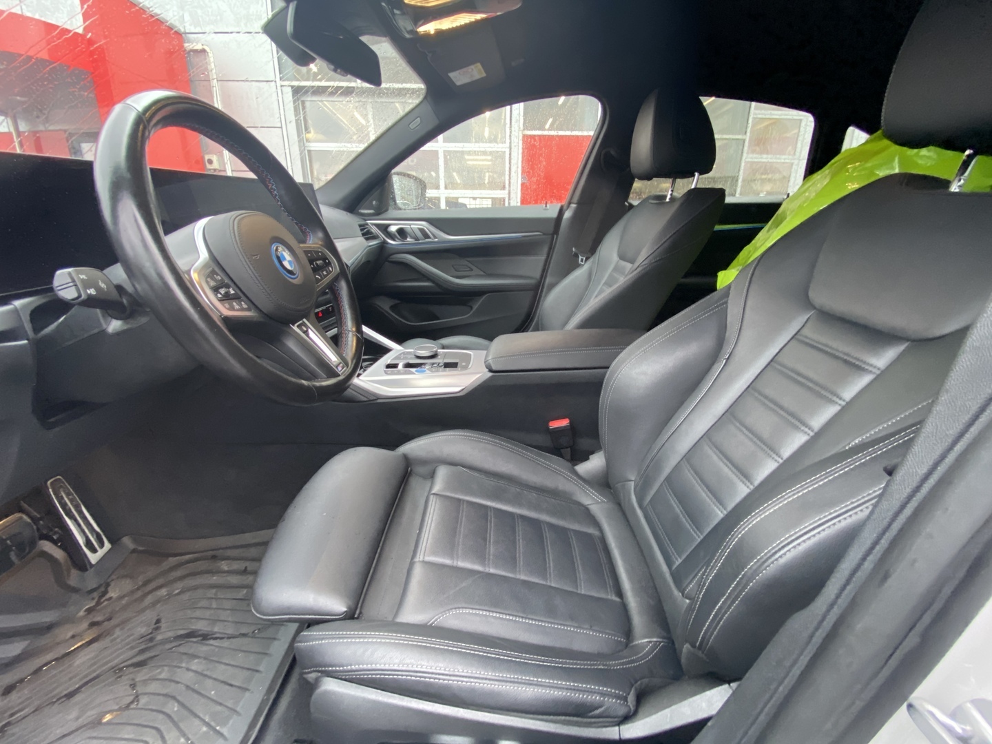 BMW - I4 M50 - M50 Fully Charged - Sedan