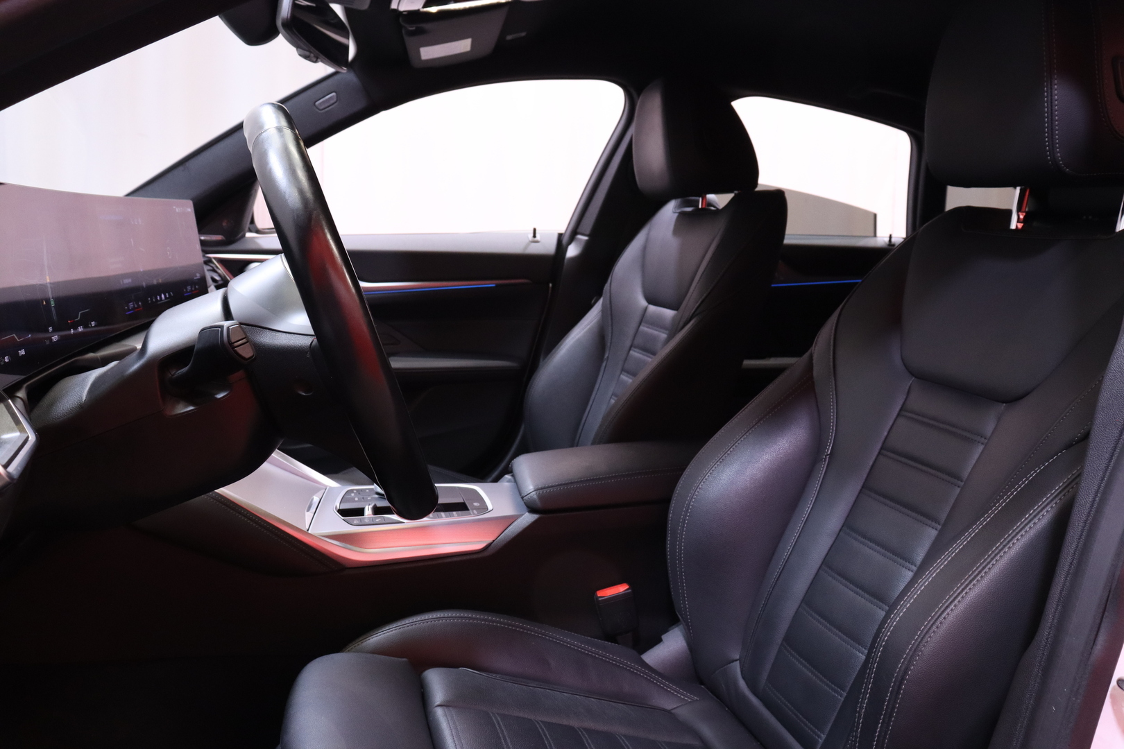 BMW - I4 M50 - M50 Fully Charged - Sedan