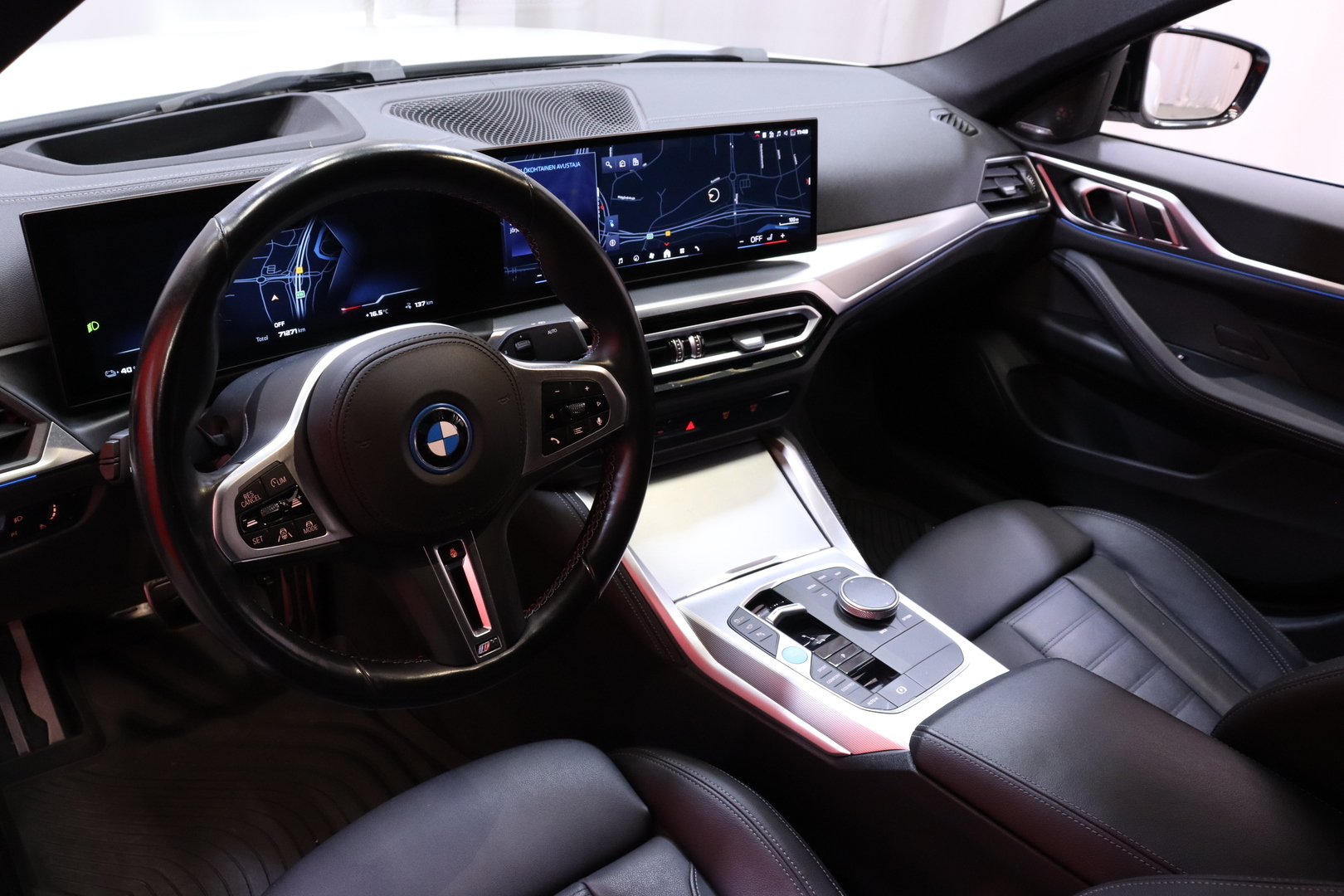 BMW - I4 M50 - M50 Fully Charged - Sedan