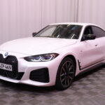 BMW - I4 M50 - M50 Fully Charged - Sedan