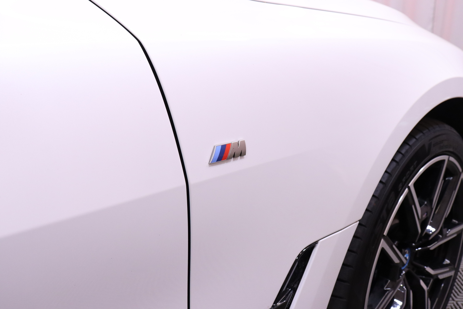 BMW - I4 M50 - M50 Fully Charged - Sedan