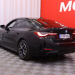 BMW - I4 M50 - Fully Charged - Sedan