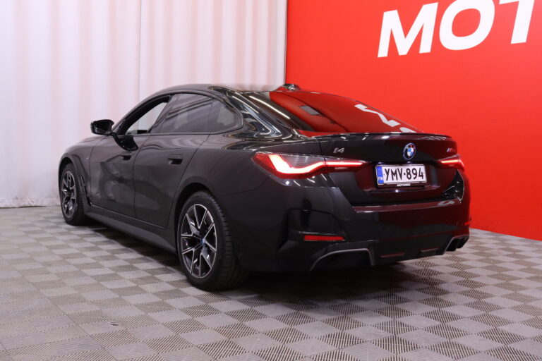 BMW i4 M50