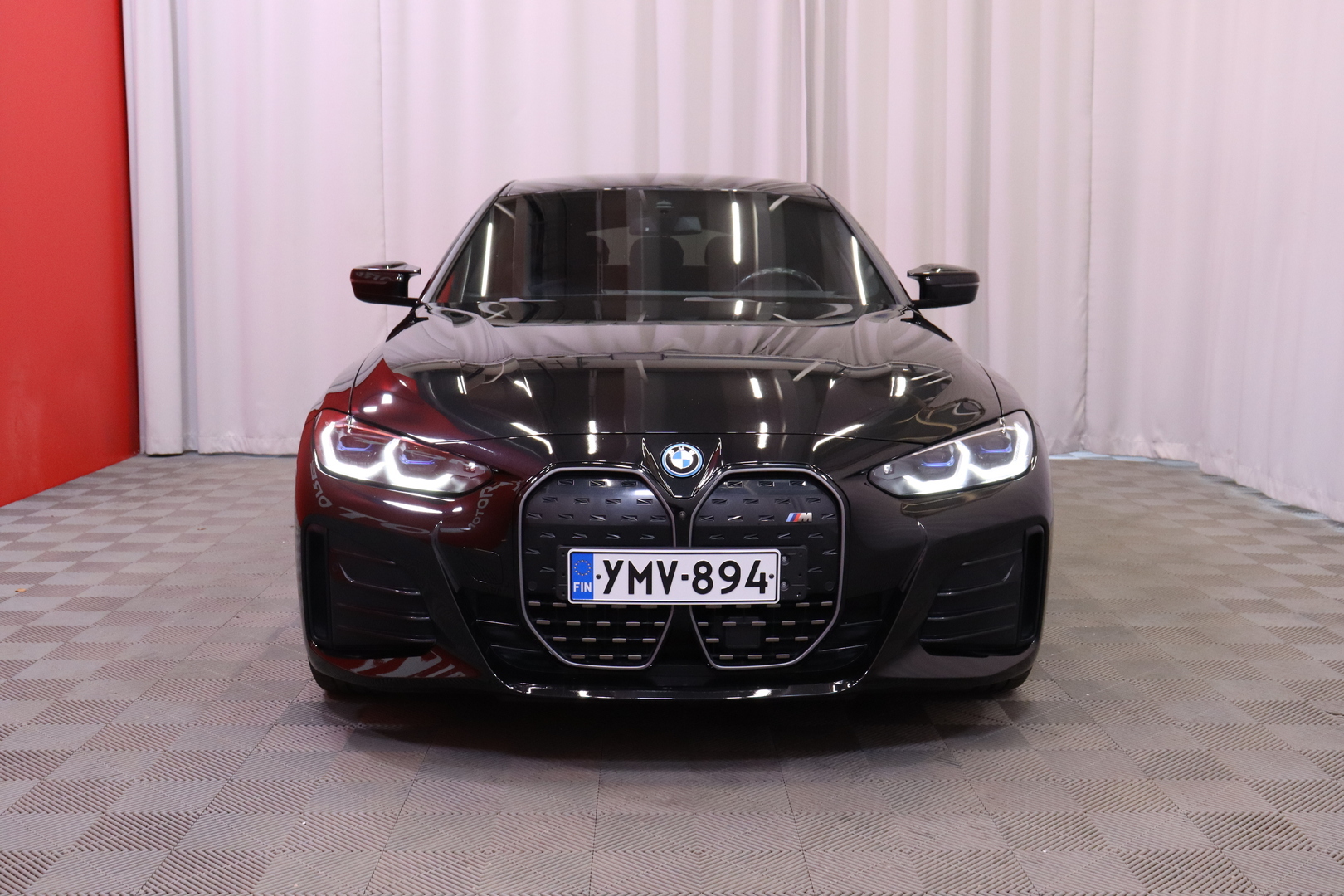 BMW - I4 M50 - Fully Charged - Sedan