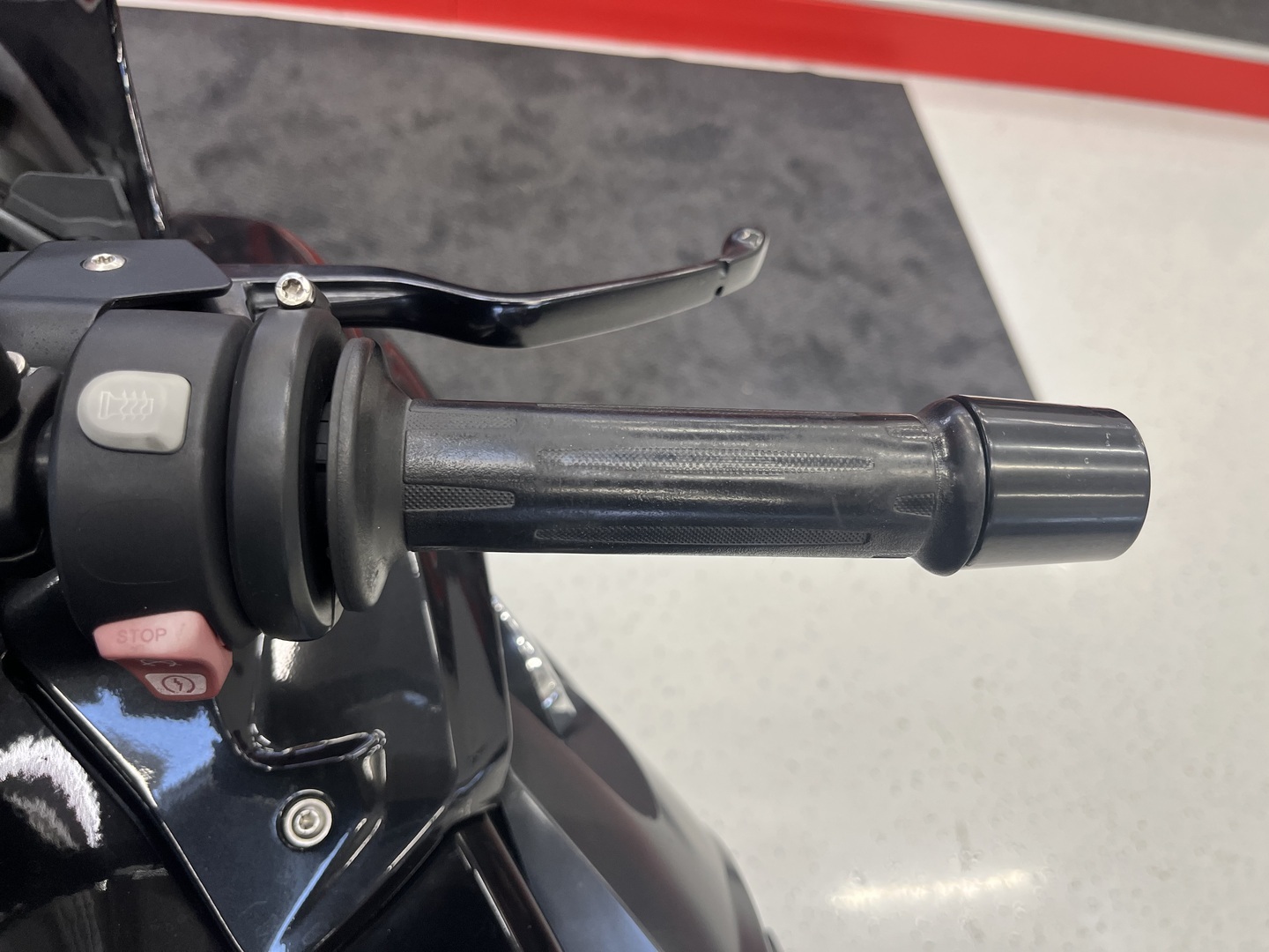 BMW - K - 1300 R // Juuri saapunut / ESA / TCS / LeoVince / Huoltokirja / Shifter // - Moottoripyörä