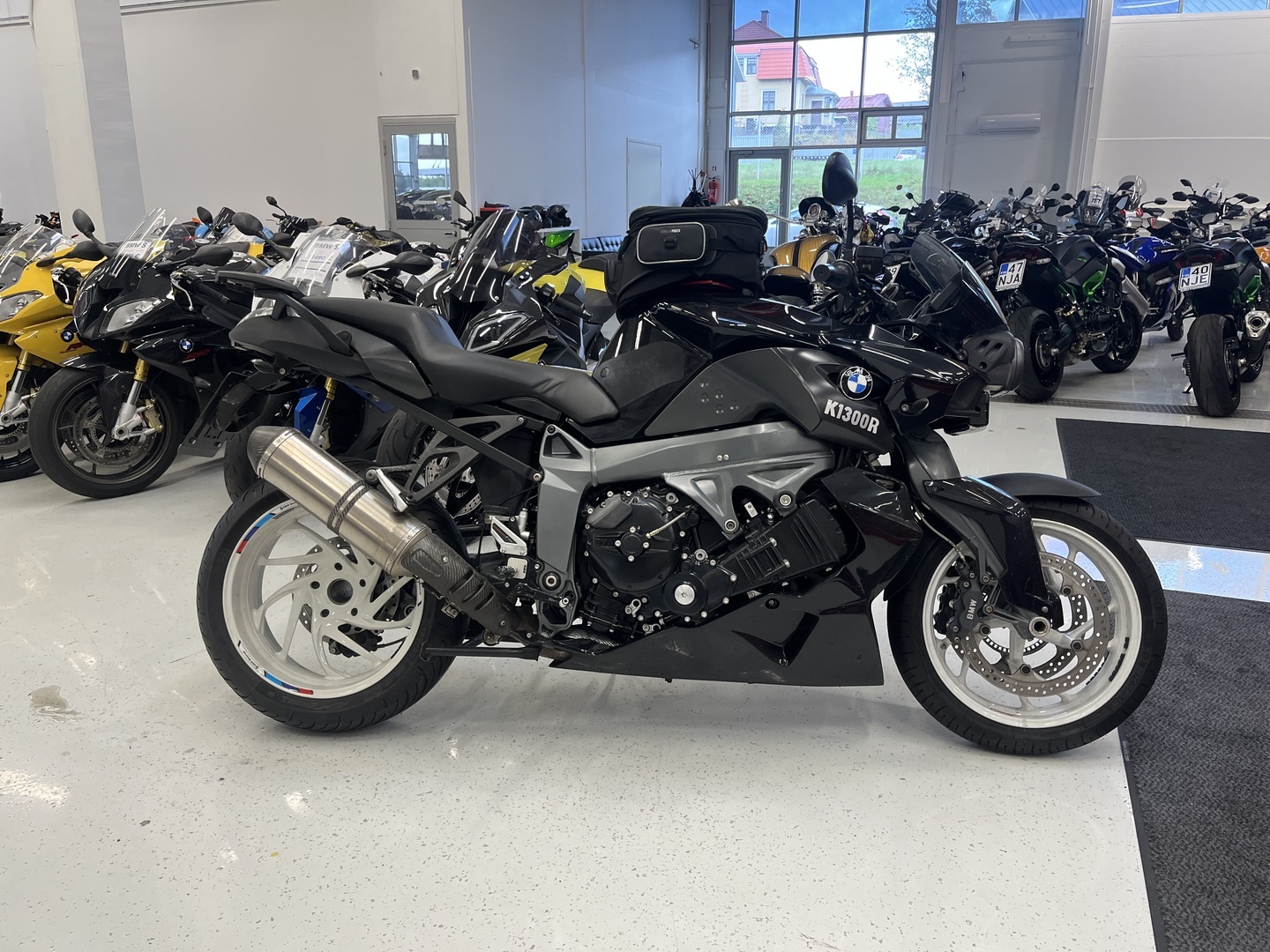 BMW - K - 1300 R // Juuri saapunut / ESA / TCS / LeoVince / Huoltokirja / Shifter // - Moottoripyörä