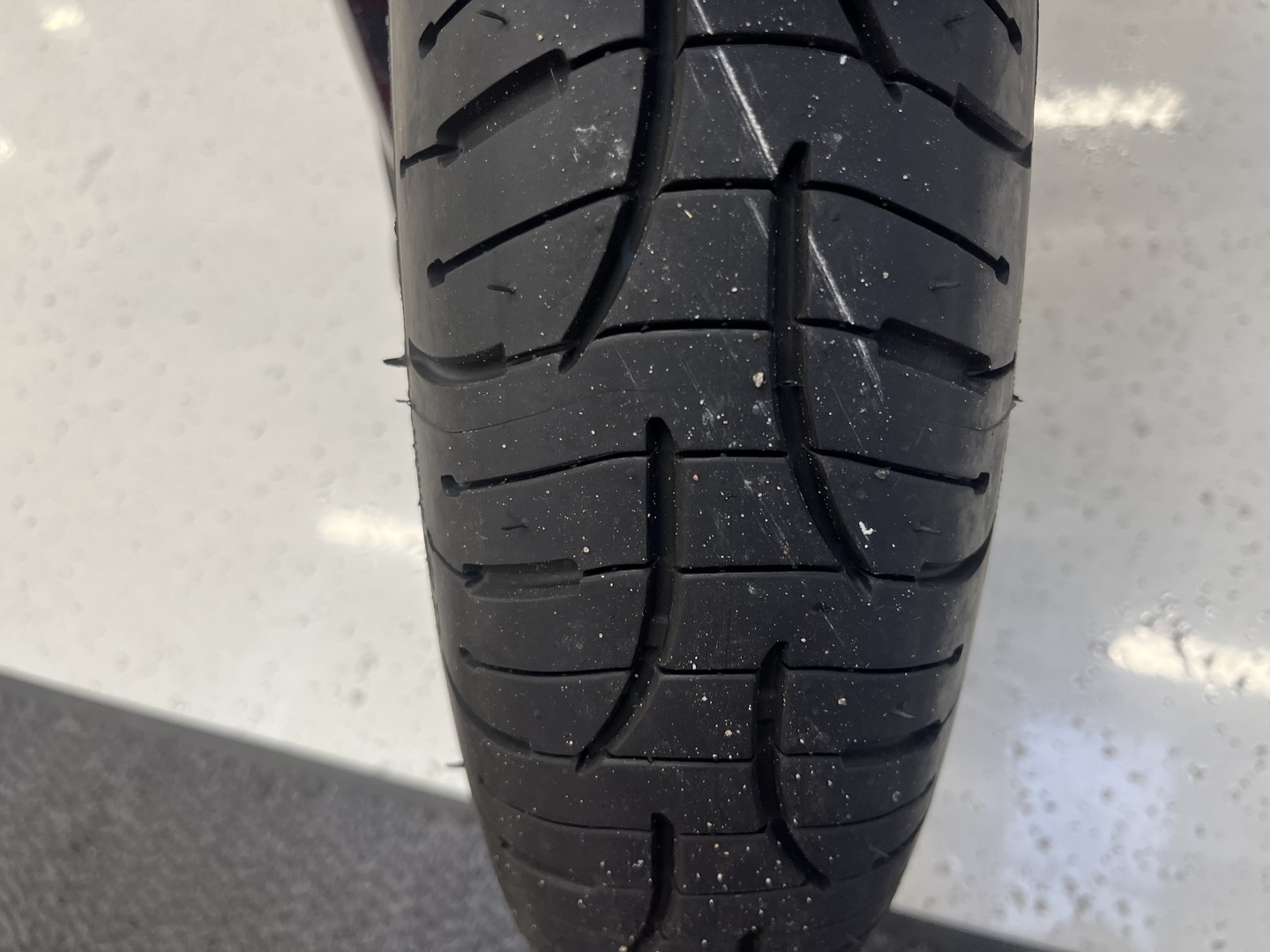 BMW - K - 1300 R // Juuri saapunut / ESA / TCS / LeoVince / Huoltokirja / Shifter // - Moottoripyörä