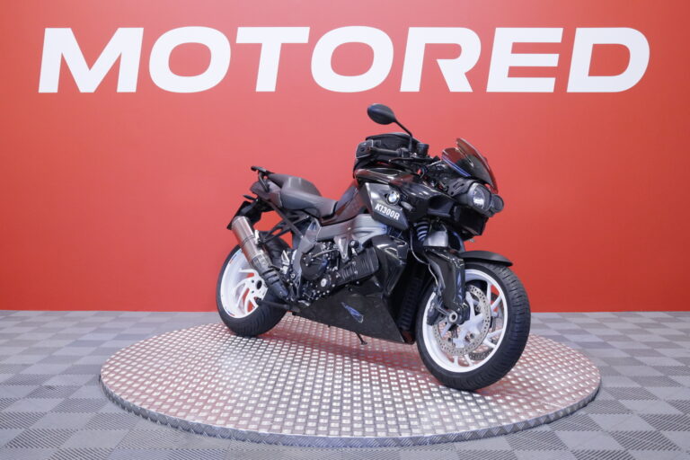 BMW - K - 1300 R // ESA / ASC / LeoVince / Huoltokirja / Shifter // - Moottoripyörä