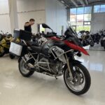 BMW - R - 1200 GS // Suomi Pyörä / Huoltokirja / ESA / 3x laukut / Vakkari / Navi // - Moottoripyörä