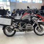BMW - R - 1200 GS // Suomi Pyörä / Huoltokirja / ESA / 3x laukut / Vakkari / Navi // - Moottoripyörä