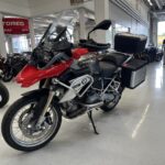 BMW - R - 1200 GS // Suomi Pyörä / Huoltokirja / ESA / 3x laukut / Vakkari / Navi // - Moottoripyörä