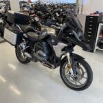 BMW - R - 1200 GS // Facelift! / Navi / Dynamic ESA / Vakkari / Laukut / Modet // - Moottoripyörä