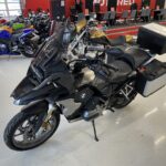 BMW - R - 1200 GS // Facelift! / Navi / Dynamic ESA / Vakkari / Laukut / Modet // - Moottoripyörä