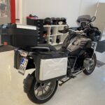 BMW - R - 1200 GS // Facelift! / Navi / Dynamic ESA / Vakkari / Laukut / Modet // - Moottoripyörä