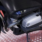 BMW - R - 1100 RS // Suomi-pyörä / 3x-laukut / Myydään huutokaupat.com! // - Moottoripyörä