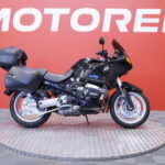BMW - R - 1100 RS // Suomi-pyörä / 3x-laukut / Myydään huutokaupat.com! // - Moottoripyörä