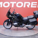 BMW - R - 1100 RS // Suomi-pyörä / 3x-laukut / Myydään huutokaupat.com! // - Moottoripyörä