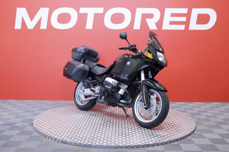 BMW - R - 1100 RS // Suomi-pyörä / 3x-laukut / Myydään huutokaupat.com! // - Moottoripyörä