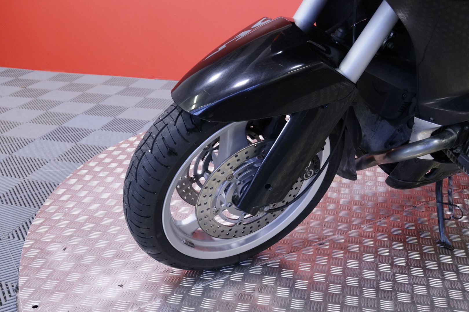 BMW - R - 1100 RS // Suomi-pyörä / 3x-laukut / Myydään huutokaupat.com! // - Moottoripyörä