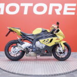 BMW - S - 1000RR // Suomi-pyörä / Huoltokirja / Akrapovic / Shifter / Ajomodet // - Moottoripyörä