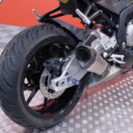 BMW - S - 1000RR // Suomi-pyörä / Huoltokirja / Akrapovic / Shifter / Ajomodet // - Moottoripyörä
