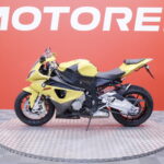 BMW - S - 1000RR // Suomi-pyörä / Huoltokirja / Akrapovic / Shifter / Ajomodet // - Moottoripyörä