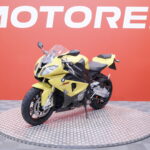 BMW - S - 1000RR // Suomi-pyörä / Huoltokirja / Akrapovic / Shifter / Ajomodet // - Moottoripyörä