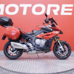 BMW - S - 1000XR // Suomi-pyörä / 3x Laukut / Ajomodet / Shifter / Navi // - Moottoripyörä