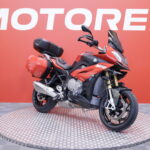 BMW - S - 1000XR // Suomi-pyörä / 3x Laukut / Ajomodet / Shifter / Navi // - Moottoripyörä