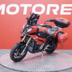 BMW - S - 1000XR // Suomi-pyörä / 3x Laukut / Ajomodet / Shifter / Navi // - Moottoripyörä