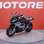 BMW - S - 1000RR // Suomi-pyörä / Huoltokirja / Leovince / Sähköalusta / Shifter / Ajomodet // - Moottoripyörä