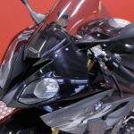 BMW - S - 1000RR // Suomi-pyörä / Huoltokirja / Leovince / Sähköalusta / Shifter / Ajomodet // - Moottoripyörä