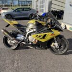 BMW - S - 1000RR // Shifter-Blipper / Huoltokirja / Akrapovic / Launch Control / Hiilikuitua // - Moottoripyörä