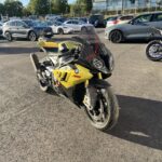 BMW - S - 1000RR // Shifter-Blipper / Huoltokirja / Akrapovic / Launch Control / Hiilikuitua // - Moottoripyörä