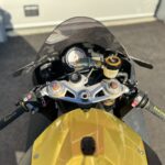 BMW - S - 1000RR // Shifter-Blipper / Huoltokirja / Akrapovic / Launch Control / Hiilikuitua // - Moottoripyörä