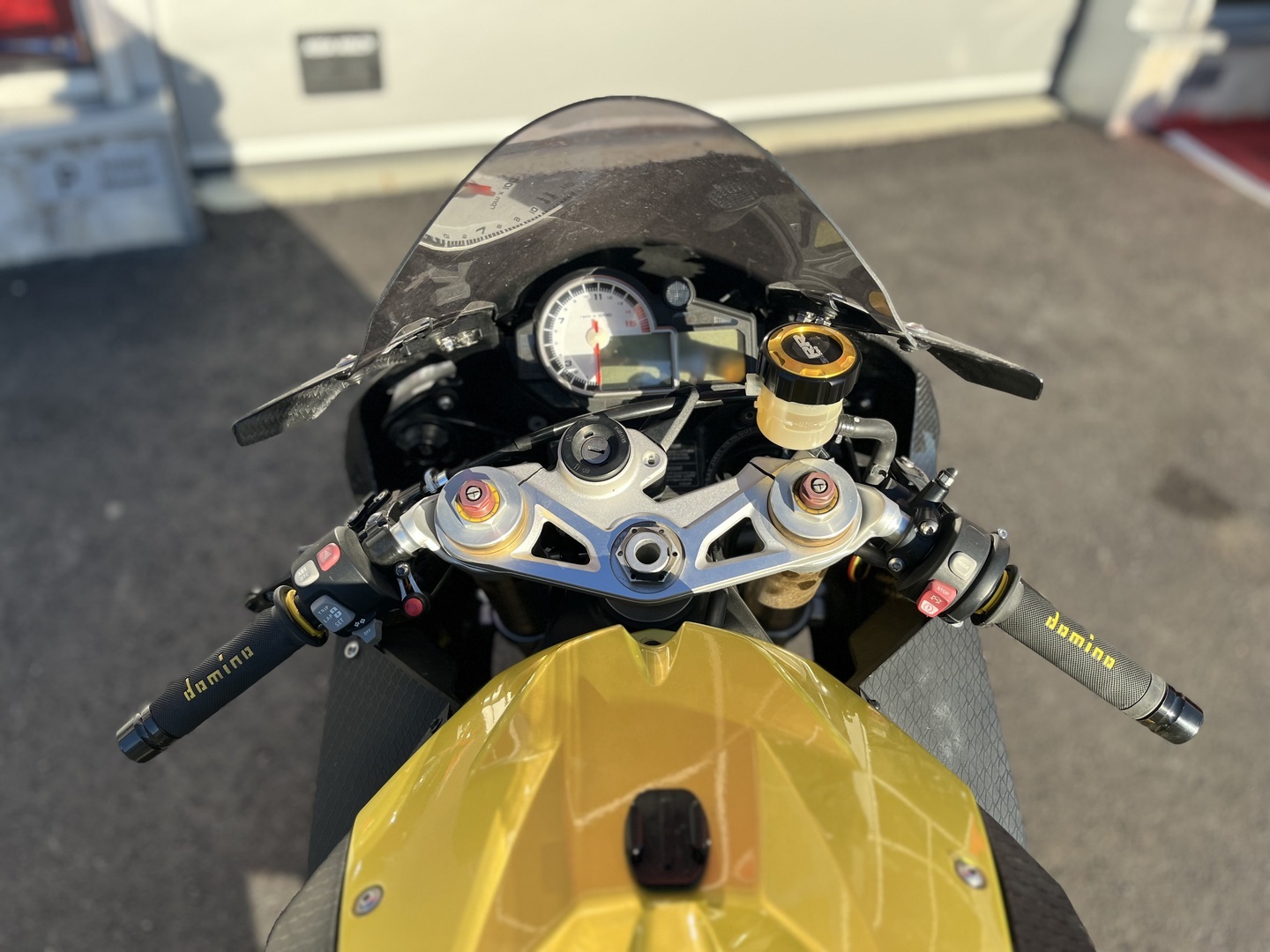 BMW - S - 1000RR // Shifter-Blipper / Huoltokirja / Akrapovic / Launch Control / Hiilikuitua // - Moottoripyörä