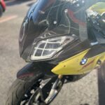 BMW - S - 1000RR // Shifter-Blipper / Huoltokirja / Akrapovic / Launch Control / Hiilikuitua // - Moottoripyörä