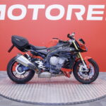 BMW - S - 1000R // Suomi-pyörä / Huoltokirja / Driving Mode Pro / Dynamic. pkt / Sport. pkt / Vakkari / Shifter / Sivulaukut // - Moottoripyörä
