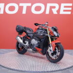 BMW - S - 1000R // Suomi-pyörä / Huoltokirja / Driving Mode Pro / Dynamic. pkt / Sport. pkt / Vakkari / Shifter / Sivulaukut // - Moottoripyörä