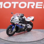 BMW - S - 1000RR // Shifter / Suomi-Pyörä / Huoltokirja / Verhoiltu penkki // - Moottoripyörä