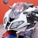 BMW - S - 1000RR // Shifter / Suomi-Pyörä / Huoltokirja / Verhoiltu penkki // - Moottoripyörä
