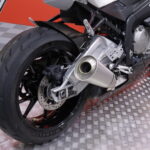 BMW - S - 1000RR // Shifter / Suomi-Pyörä / Huoltokirja / Verhoiltu penkki // - Moottoripyörä